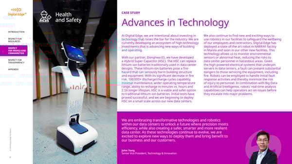 2024 | Digital Edge ESG Report - Page 22