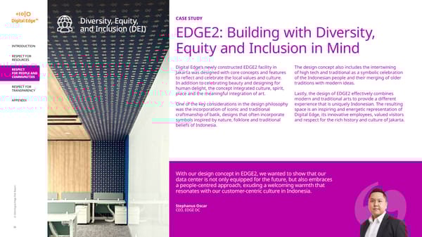 2024 | Digital Edge ESG Report - Page 26