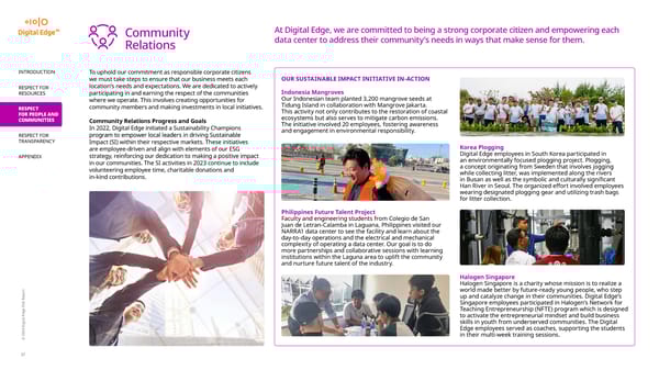 2024 | Digital Edge ESG Report - Page 27