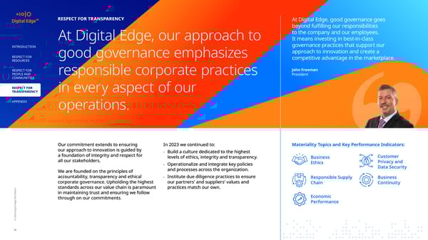 2024 | Digital Edge ESG Report - Page 28