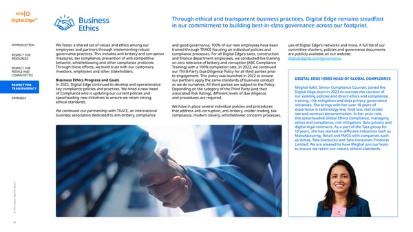 2024 | Digital Edge ESG Report - Page 29