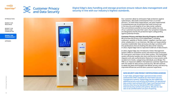 2024 | Digital Edge ESG Report - Page 30