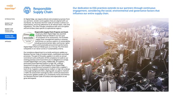2024 | Digital Edge ESG Report - Page 31