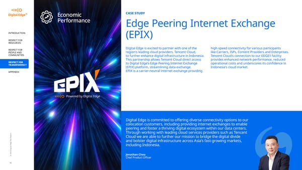 2024 | Digital Edge ESG Report - Page 34